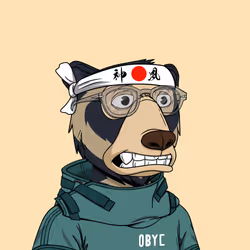 Okay Bears Yacht Club #148