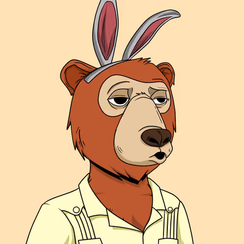 Okay Bears Yacht Club #1319