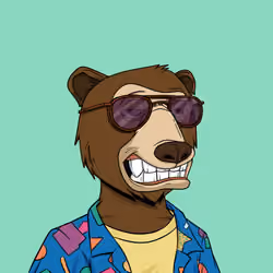 Okay Bears Yacht Club #3506