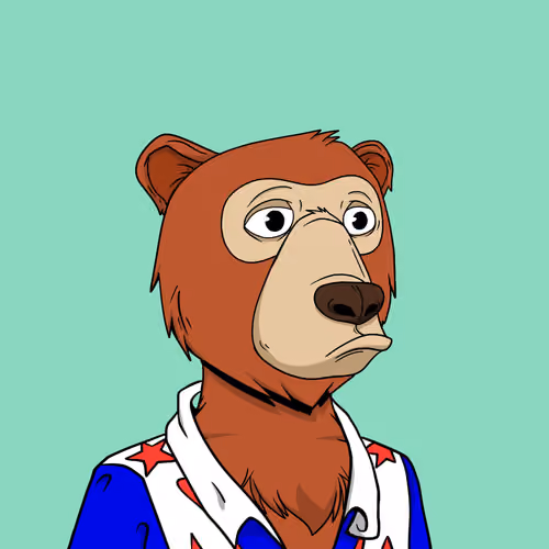 Okay Bears Yacht Club #4496