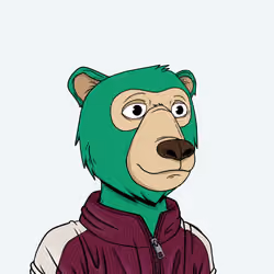 Okay Bears Yacht Club #6893