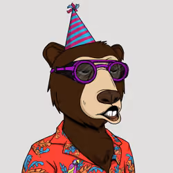 Okay Bears Yacht Club #7131