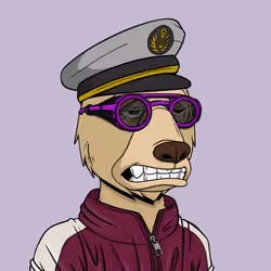 Okay Bears Yacht Club #7424