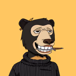 Okay Bears Yacht Club #7382