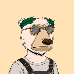 Okay Bears Yacht Club #4996
