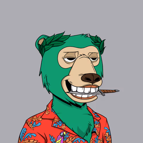 Okay Bears Yacht Club #4928