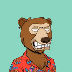 Okay Bears Yacht Club #4963