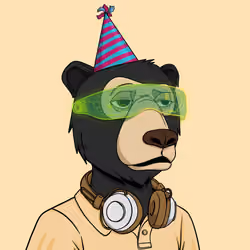 Okay Bears Yacht Club #3969
