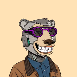 Okay Bears Yacht Club #4628