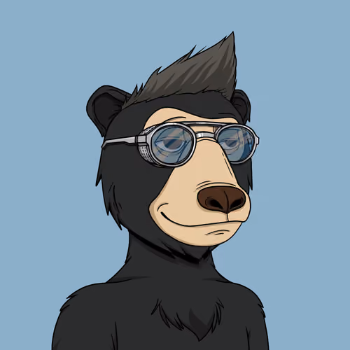 Okay Bears Yacht Club #6898