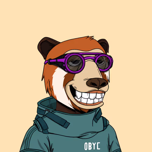 Okay Bears Yacht Club #2087