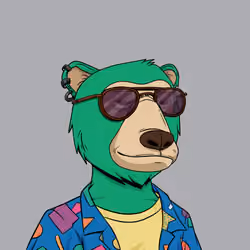 Okay Bears Yacht Club #4718