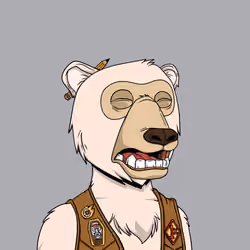 Okay Bears Yacht Club #7429