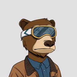 Okay Bears Yacht Club #5826