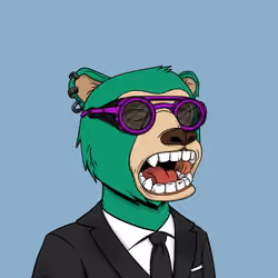 Okay Bears Yacht Club #7186