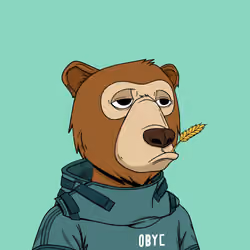 Okay Bears Yacht Club #943