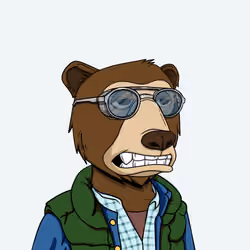 Okay Bears Yacht Club #2159