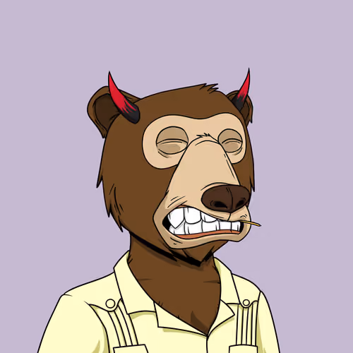 Okay Bears Yacht Club #6952