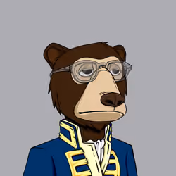 Okay Bears Yacht Club #2584