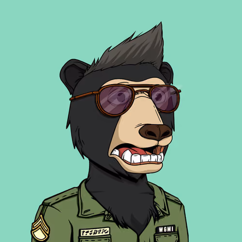Okay Bears Yacht Club #1397