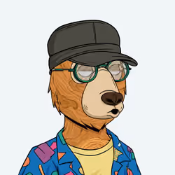 Okay Bears Yacht Club #3111