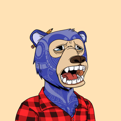 Okay Bears Yacht Club #5905