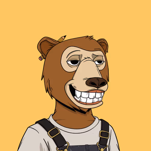 Okay Bears Yacht Club #967