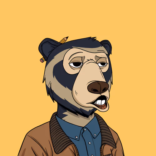 Okay Bears Yacht Club #1479