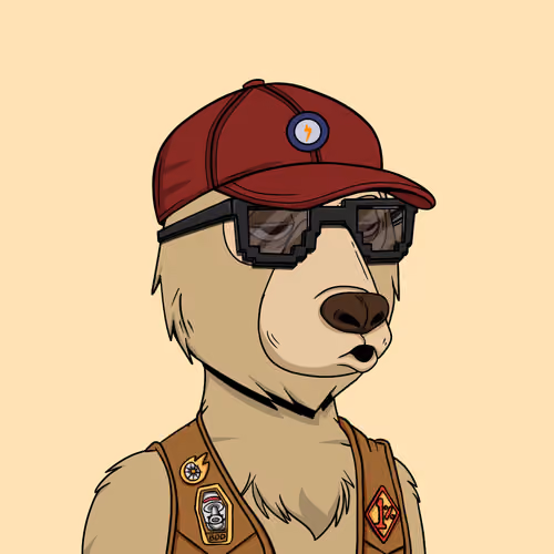 Okay Bears Yacht Club #7574