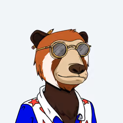 Okay Bears Yacht Club #4327