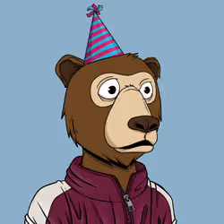 Okay Bears Yacht Club #7321