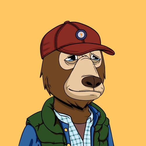 Okay Bears Yacht Club #6281