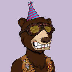 Okay Bears Yacht Club #2174