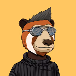 Okay Bears Yacht Club #1162