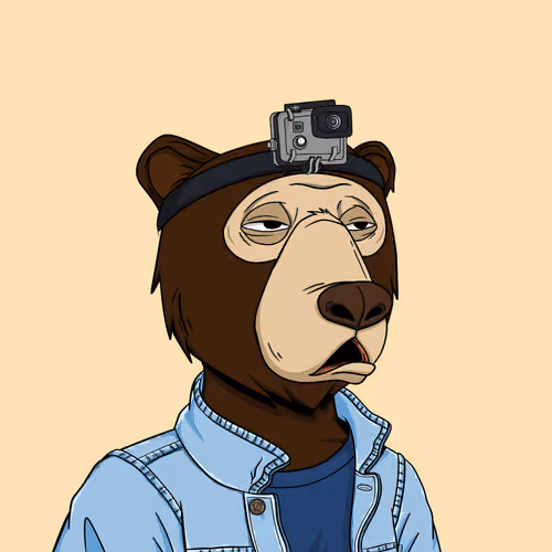 Okay Bears Yacht Club #4153