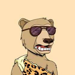 Okay Bears Yacht Club #7759
