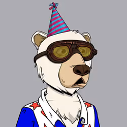 Okay Bears Yacht Club #5996
