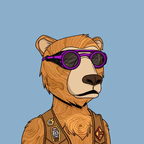 Okay Bears Yacht Club #5914
