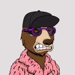 Okay Bears Yacht Club #1444