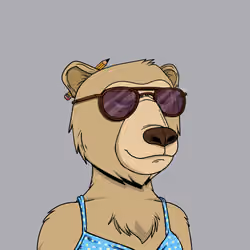 Okay Bears Yacht Club #1201