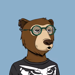 Okay Bears Yacht Club #4626