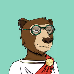 Okay Bears Yacht Club #544
