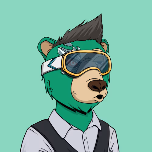 Okay Bears Yacht Club #4436