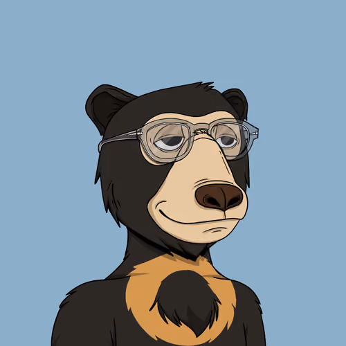 Okay Bears Yacht Club #5983