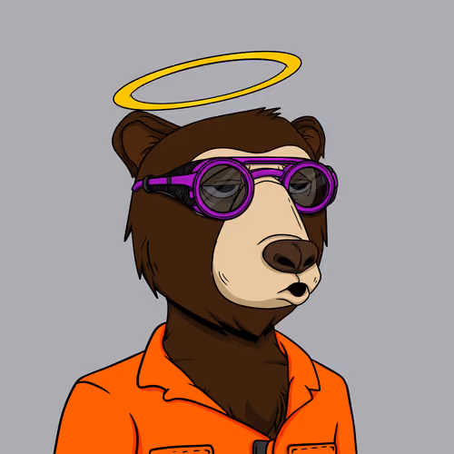 Okay Bears Yacht Club #6525