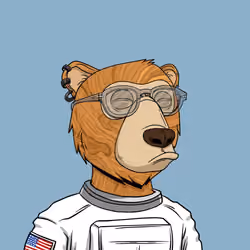Okay Bears Yacht Club #6874