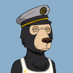 Okay Bears Yacht Club #2378