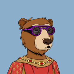 Okay Bears Yacht Club #7718