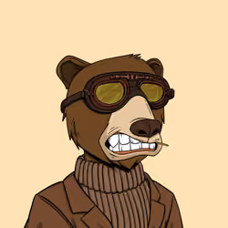 Okay Bears Yacht Club #933