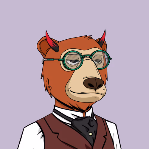 Okay Bears Yacht Club #477